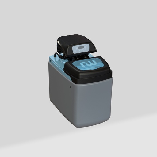 [Ecosoft 10Ltr Clack Disc softener] Arkk Blu 10L Water Softener