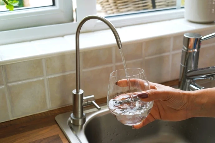 single tap reverse osmosis water filter
