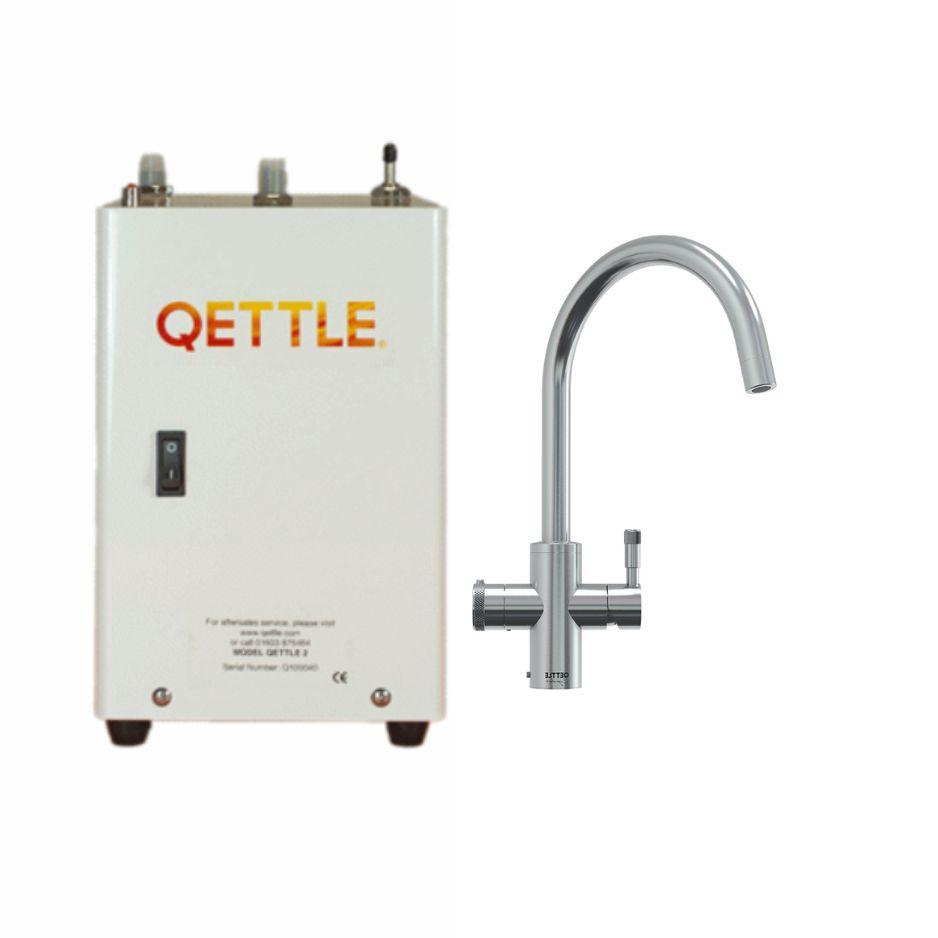 Qettle Boiling Water System