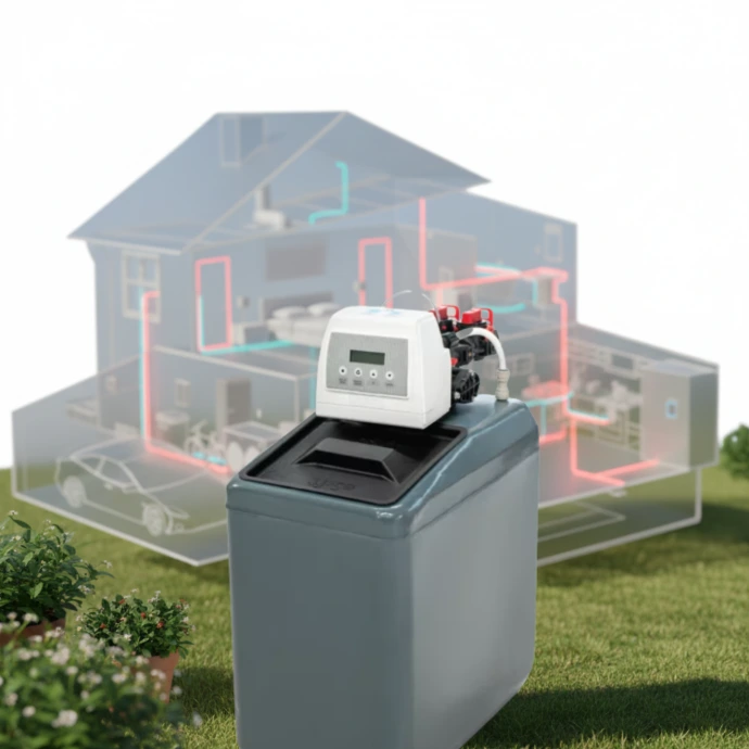 classic water softener