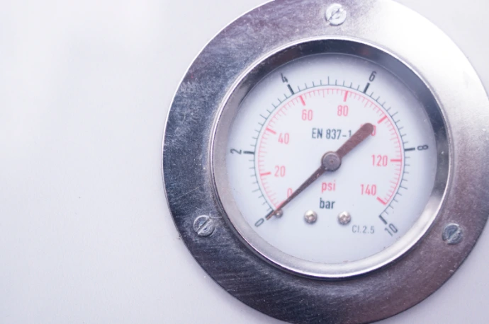 pressure tank