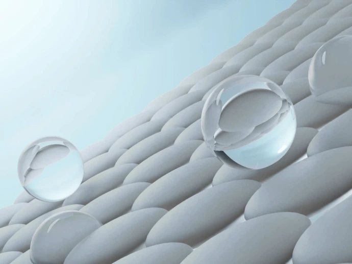 reverse osmosis filtration membrane