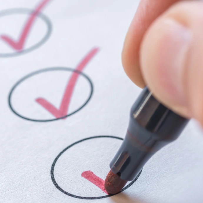 checklist
