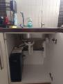 Compact ArkkZ Filtration System — Premium RO Ireland Sleek ArkkZ premium reverse osmosis system for Irish homes, great taste, space-saving design.