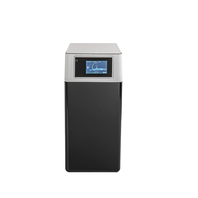 Smart Flow 8L Compact Water Softener — Ireland & UK Smart Flow 8L ultra-compact water softener with smart salt monitoring for homes in Ireland & UK.