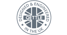 British Engineered Kitchen Tap – QETTLE UK Proudly designed and engineered in the UK, QETTLE taps combine style, reliability, and innovation.
