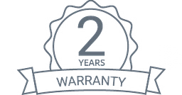 QETTLE Boiling Water Tap with 2-Year Warranty UK Every QETTLE boiling water tap includes a 2-year warranty for peace of mind in your UK or Ireland kitchen.