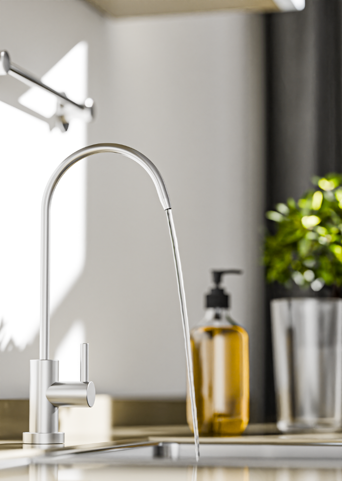 Stylish Water Filter Tap – ArkkZ Drinking Water Filter Sleek water filter tap provides healthy, great-tasting drinking water for families in Ireland and the UK.