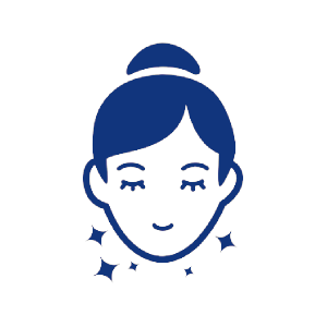 Maintain healthy, shiny hair with soft, filtered shower water.