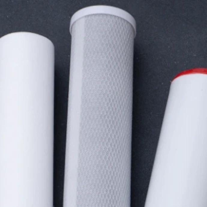 Activated carbon filters