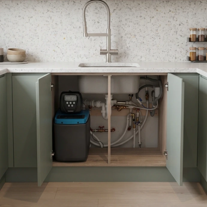 maxi water softener