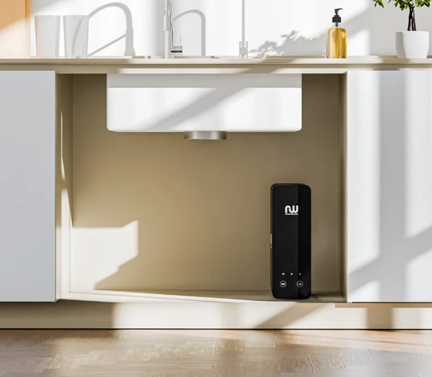 ArkkZ Water Filtration System