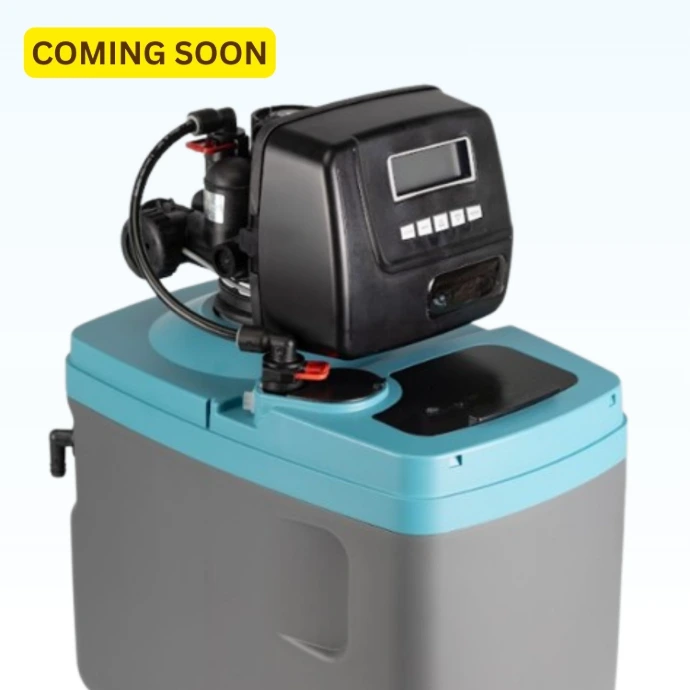 Blu MAXI home water softener system