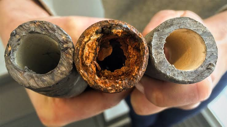 Pipes full of lead Pipes full of lead