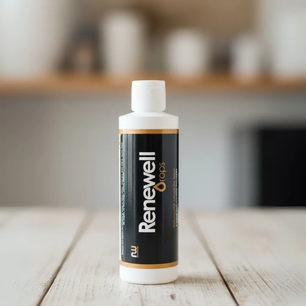Natural Electrolyte Mineral Drops | Sugar-Free Trace Minerals