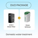 DUO Package - Reverse Osmosis & Water Softener