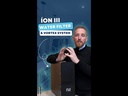 ÍON III Reverse Osmosis Water Filter & Vortex System