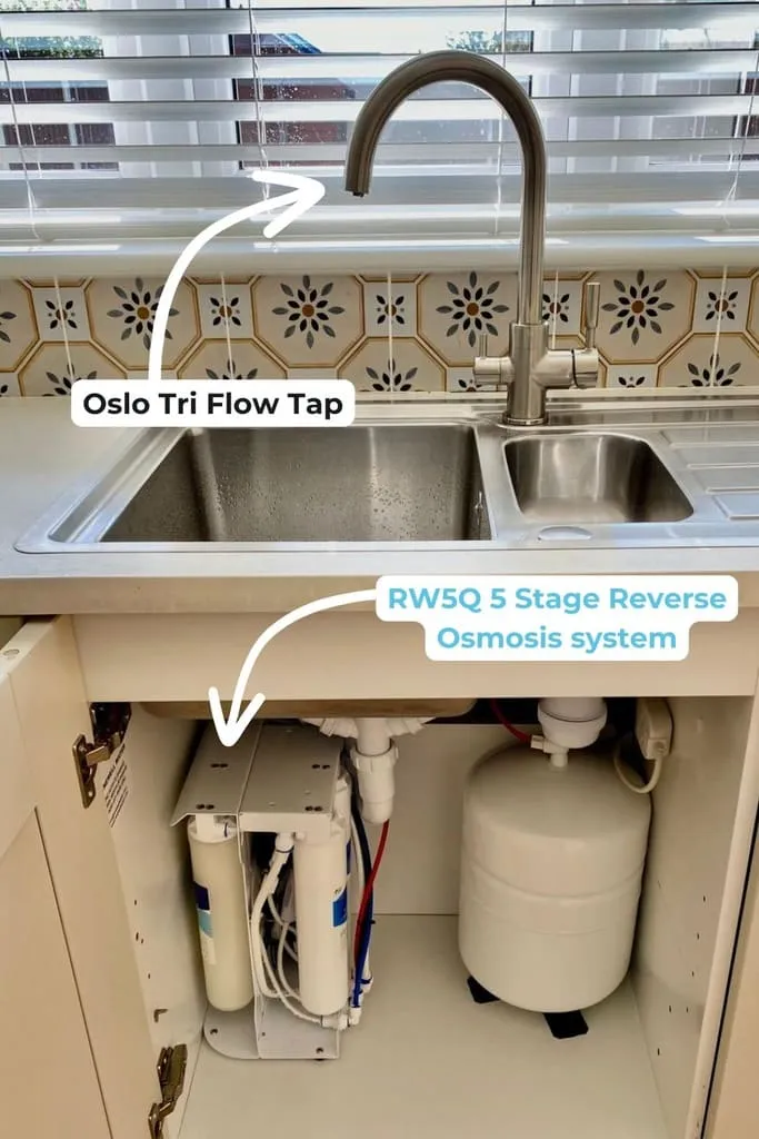 RW5Q Reverse Osmosis Water Filtration System.webp