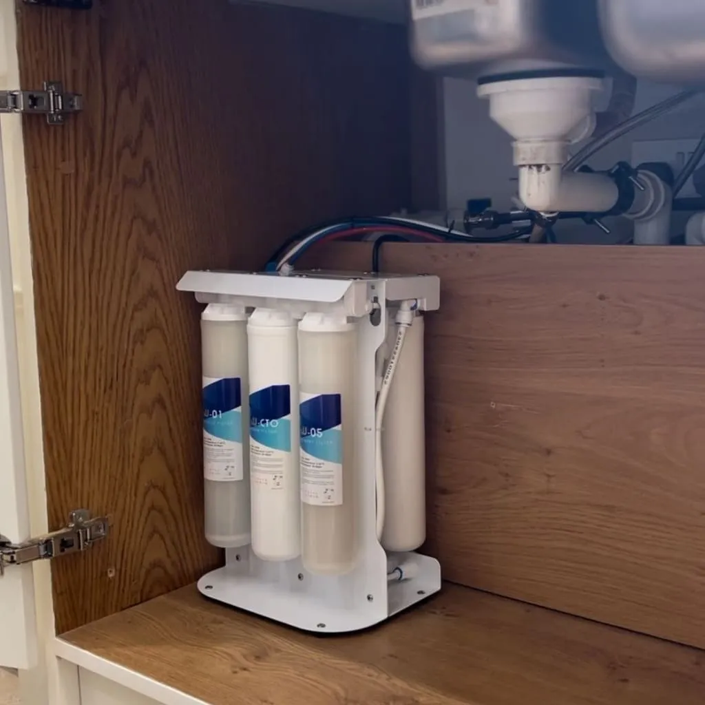 RW5Q Reverse Osmosis Water Filtration System (4).webp