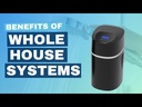 RW Whole House Water Filter