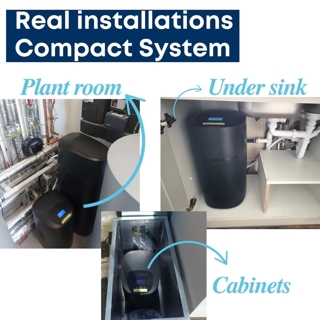 RW Whole House Water Filter
