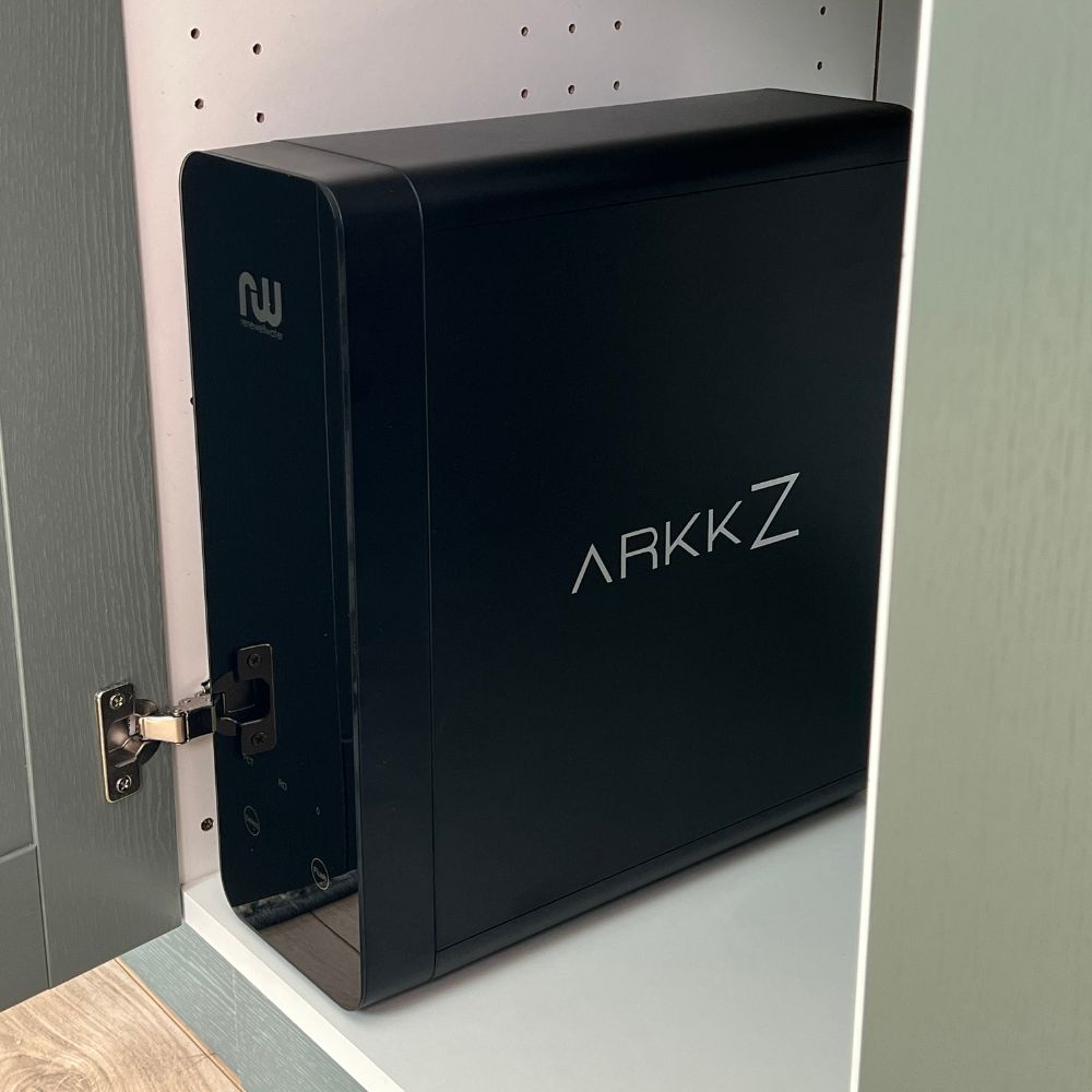 ArkkZ Water Filtration System - Arkk Pure