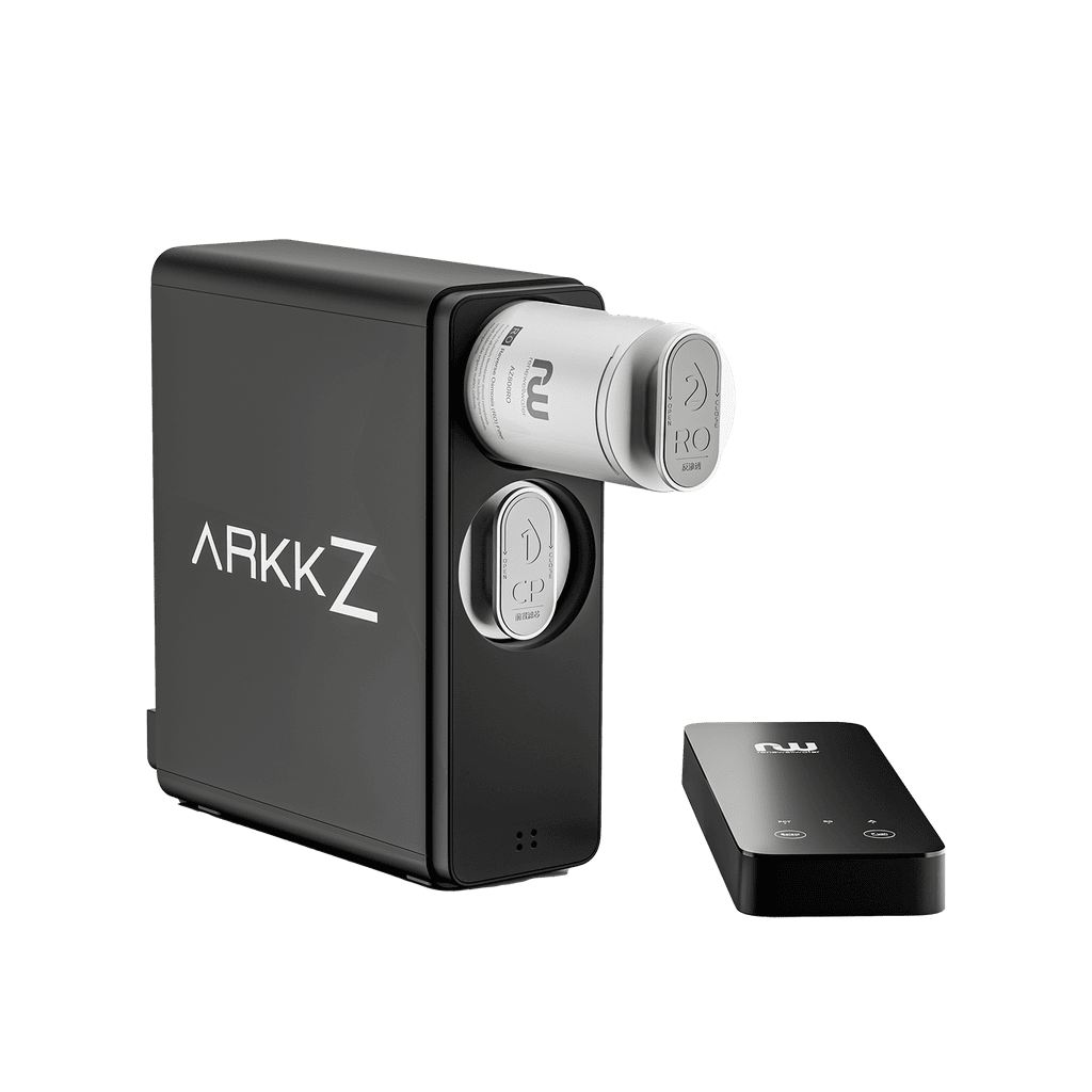 ArkkZ Water Filtration System - Arkk Pure