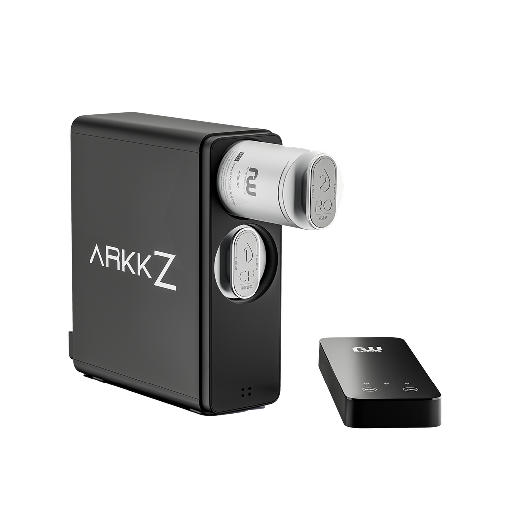 ArkkZ Water Filtration System - Arkk Pure