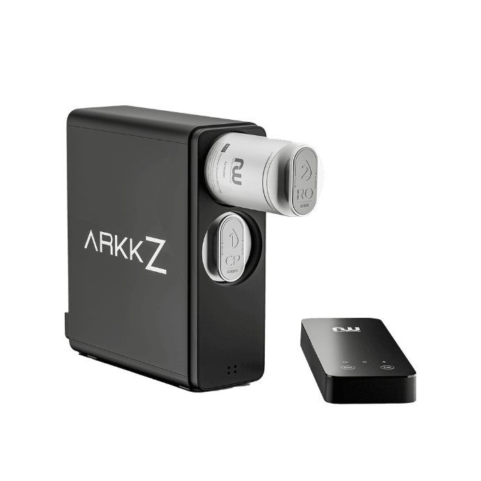 ArkkZ water filter cartridge replacement – Renewell Water Ireland