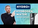 Hydro+ Hydrogen Water Ionizer Reverse Osmosis Filtration System