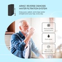 ArkkZ & Tri Flow Tap Package