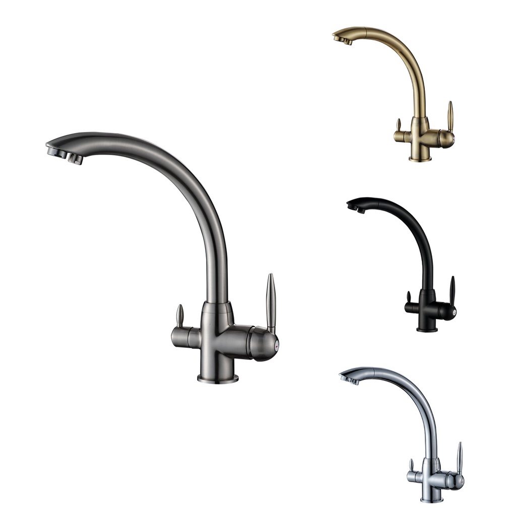 ArkkZ & Tri Flow Tap Package