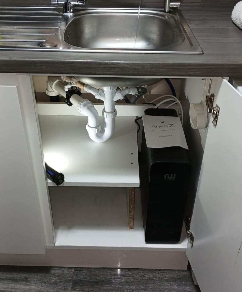 ArkkZ & Tri Flow Tap Package