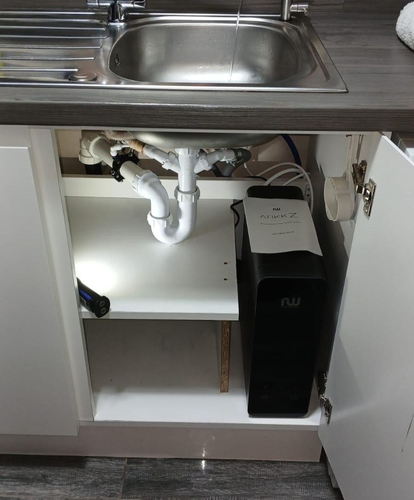 ArkkZ & Tri Flow Tap Package