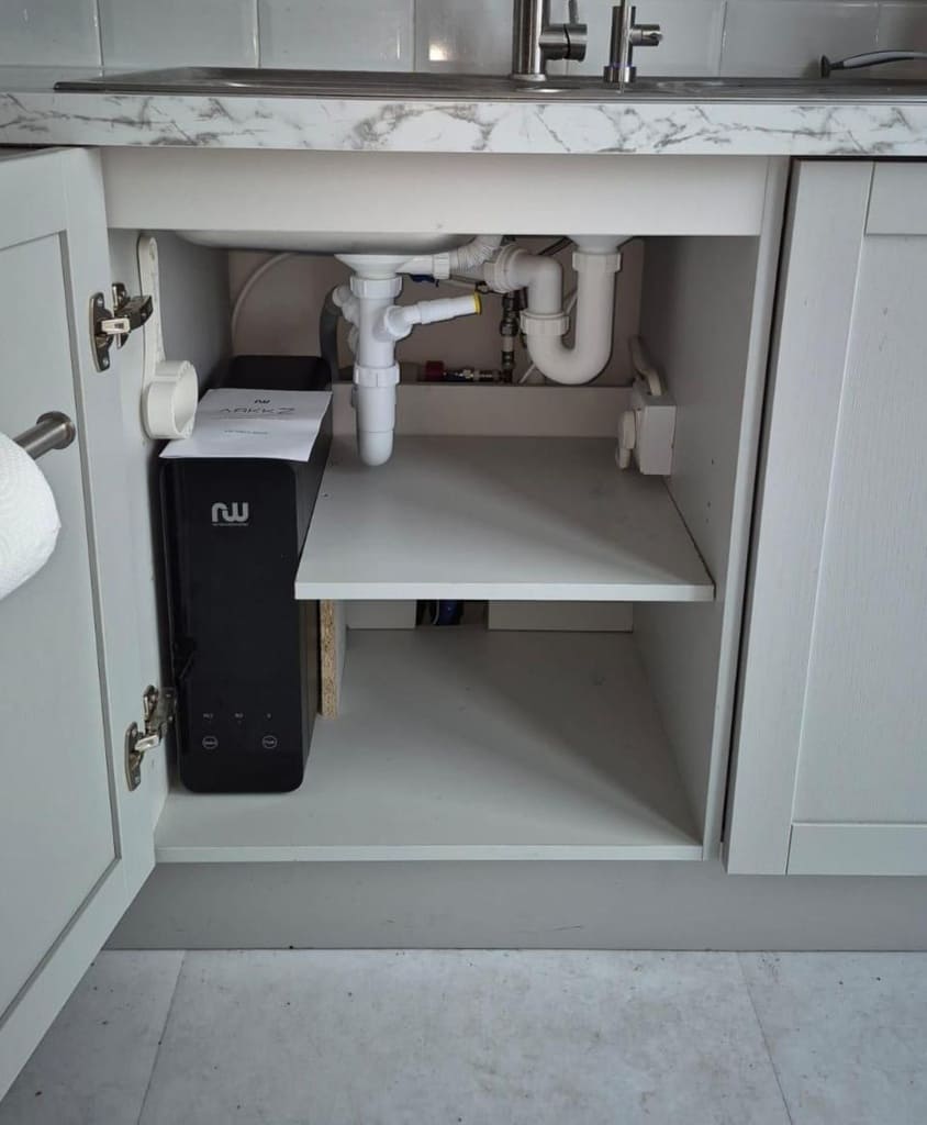 ArkkZ & Tri Flow Tap Package