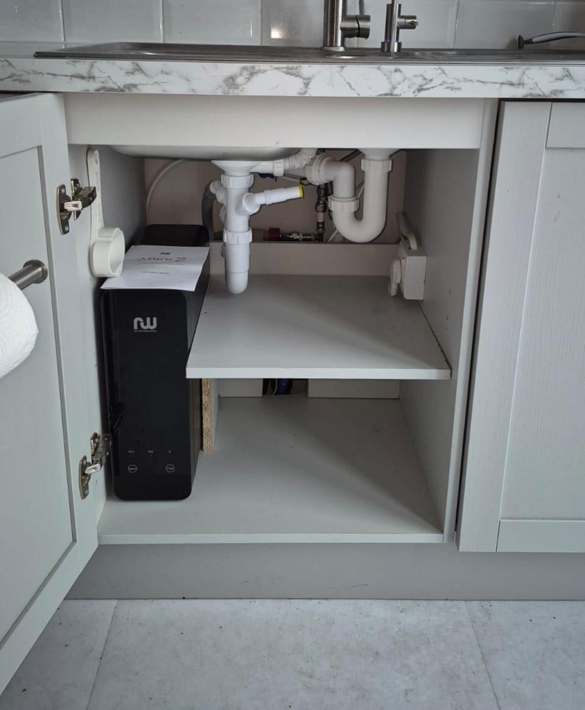 ArkkZ & Tri Flow Tap Package