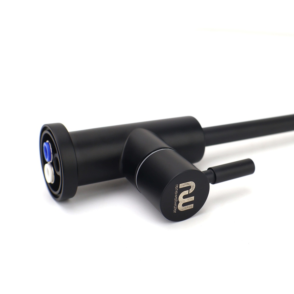 New Single Lever Tap (Matte Black)