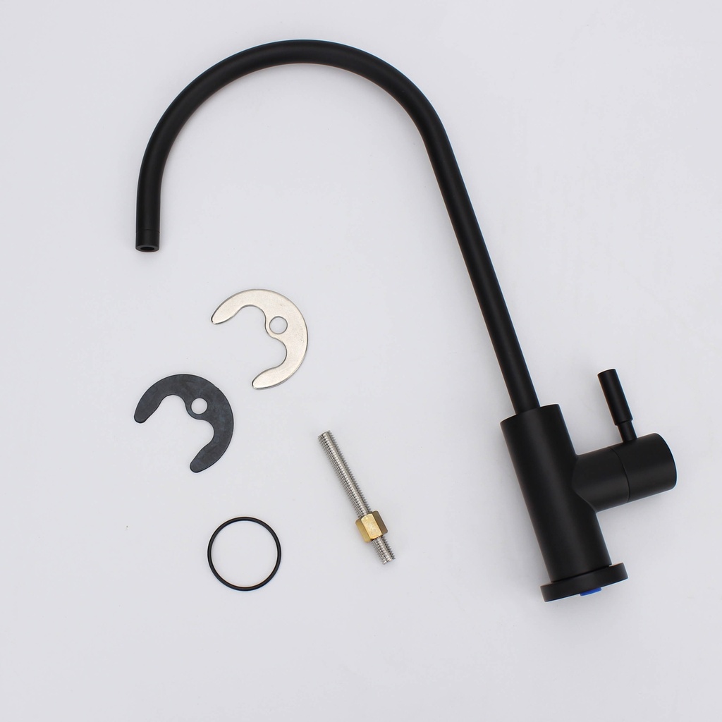 New Single Lever Tap (Matte Black)
