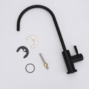 New Single Lever Tap (Matte Black)
