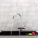 New Cairo 4 Way Tap