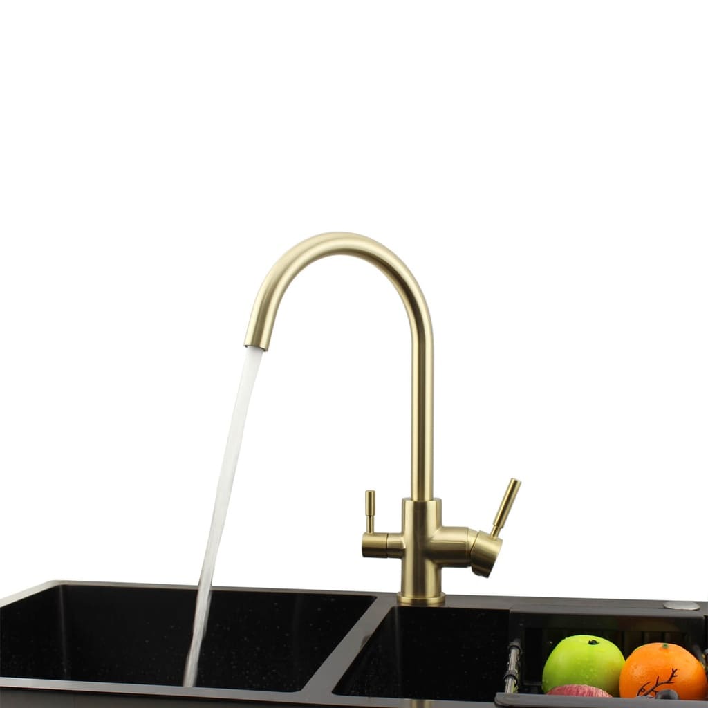 New Cairo Tri Flow Tap