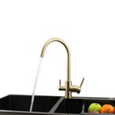 New Cairo Tri Flow Tap