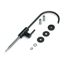 Single Lever Tap (Matte Black )