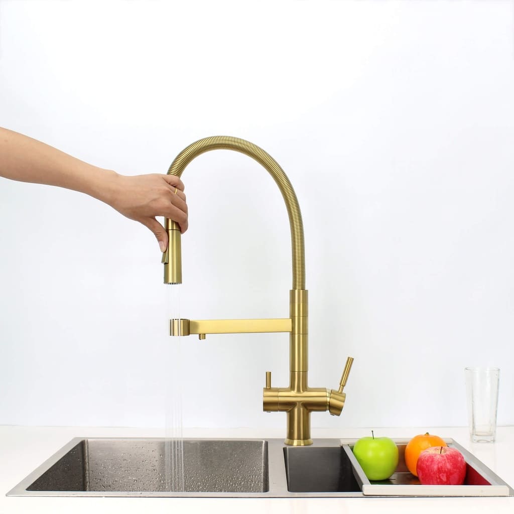 New Rio Tri Flow Tap