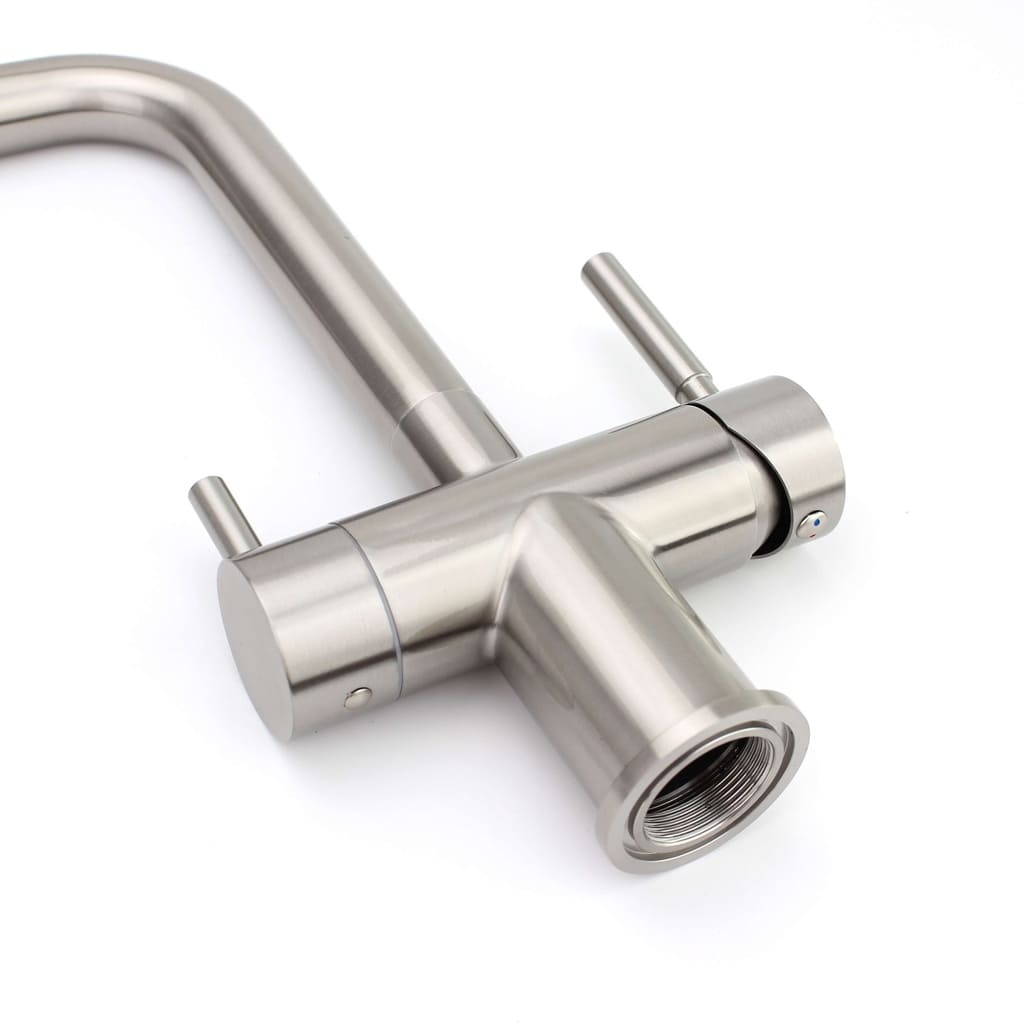 New Doolin Tri Flow Tap