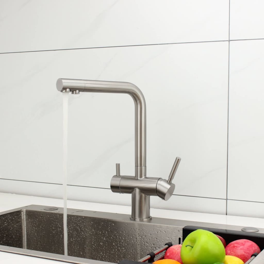 New Doolin Tri Flow Tap