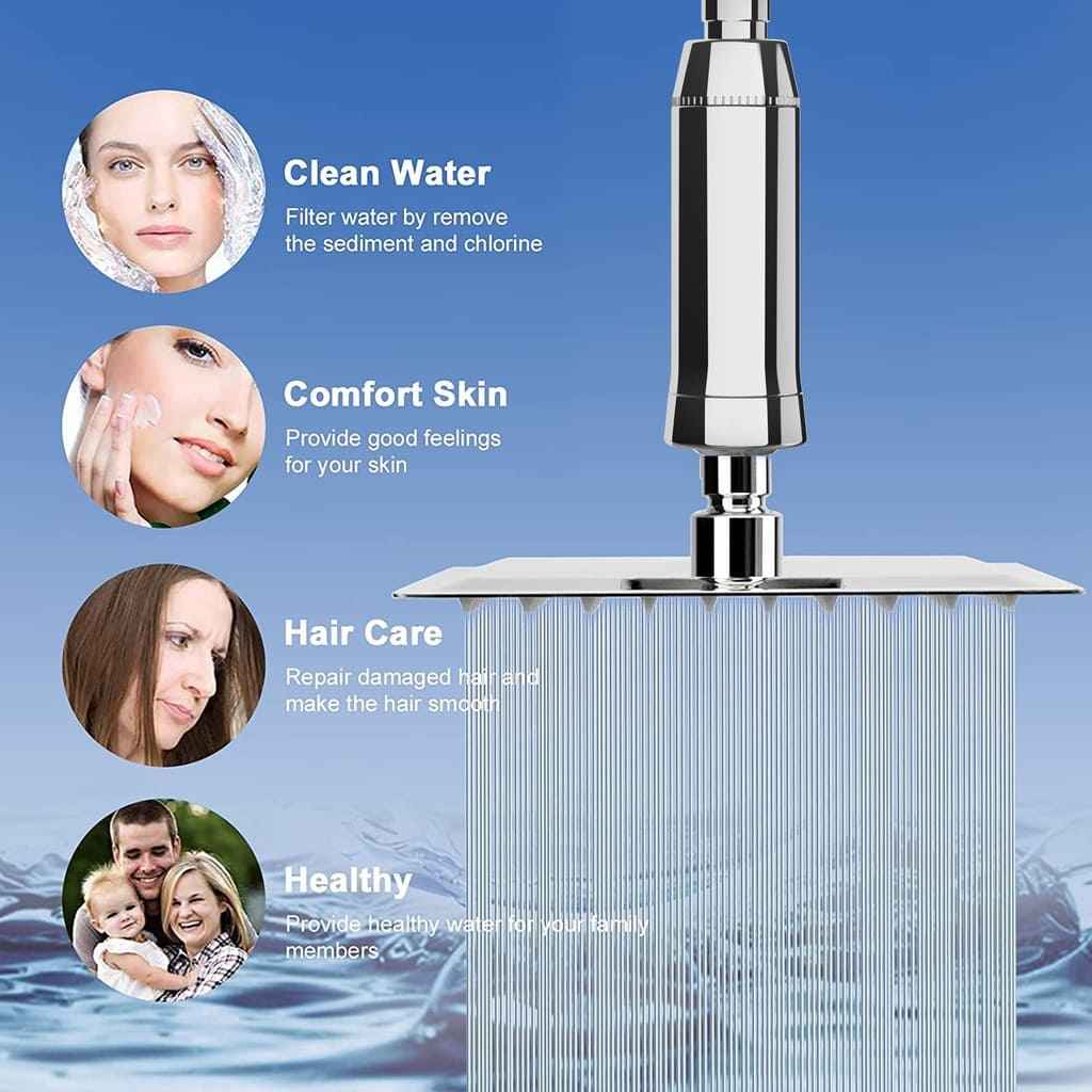 [SF-02] Arkk Shower Filter part 5