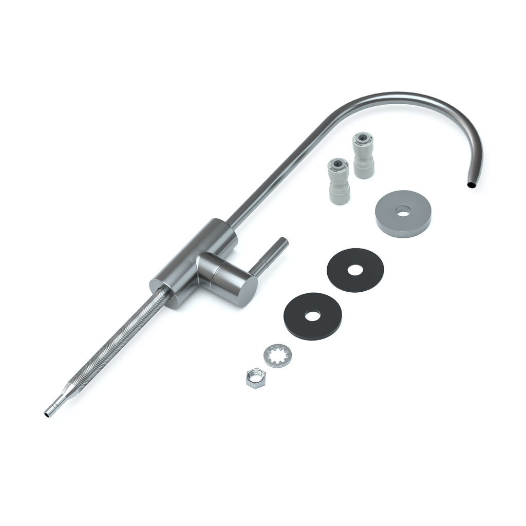 Single Lever Tap (Chrome)