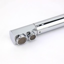 New Doolin Tri Flow Kitchen Tap | Chrome