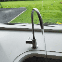 Single Lever Tap (Chrome)